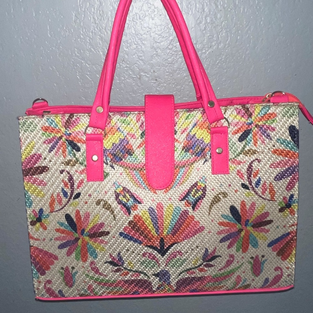 Mexican Artesanal Purse /Bolsa Mexicana Artesana